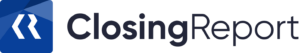 Logo ClosingReport